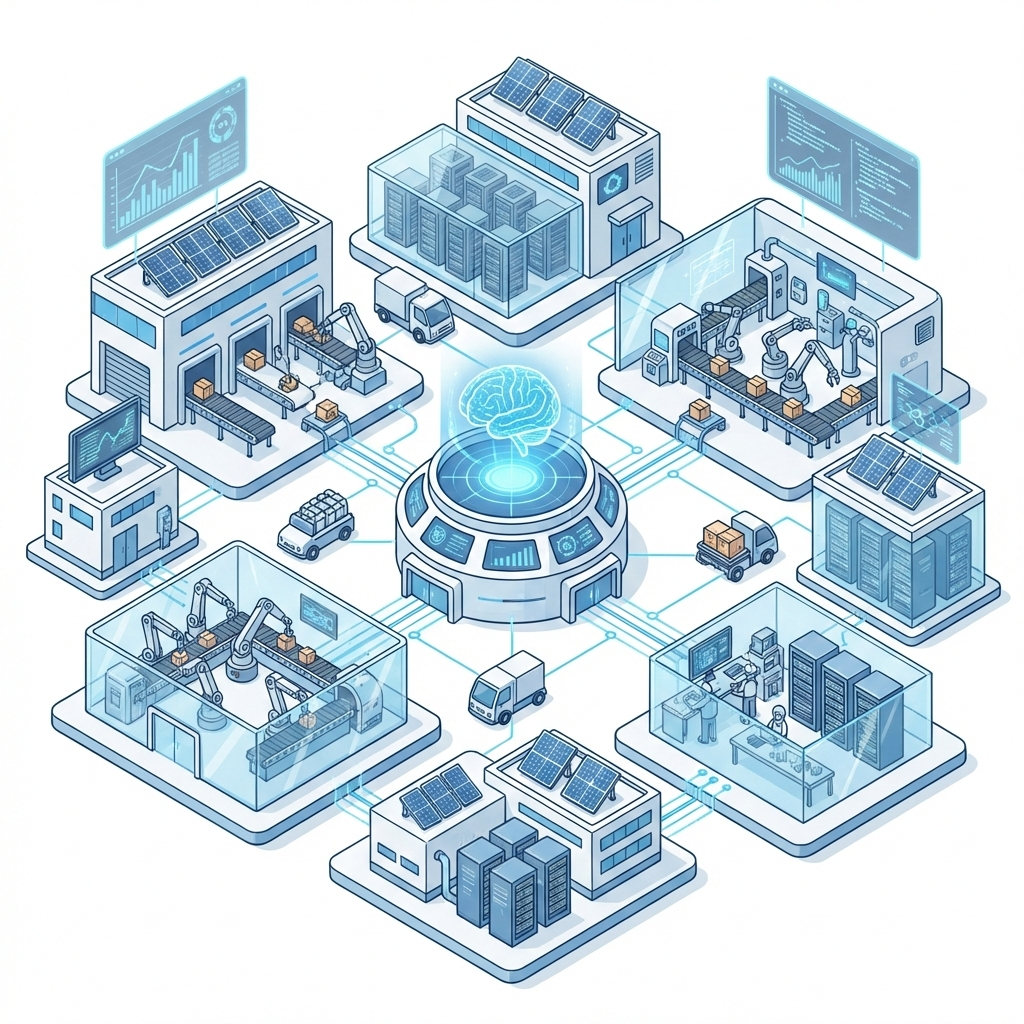 AI Factory Surveillance