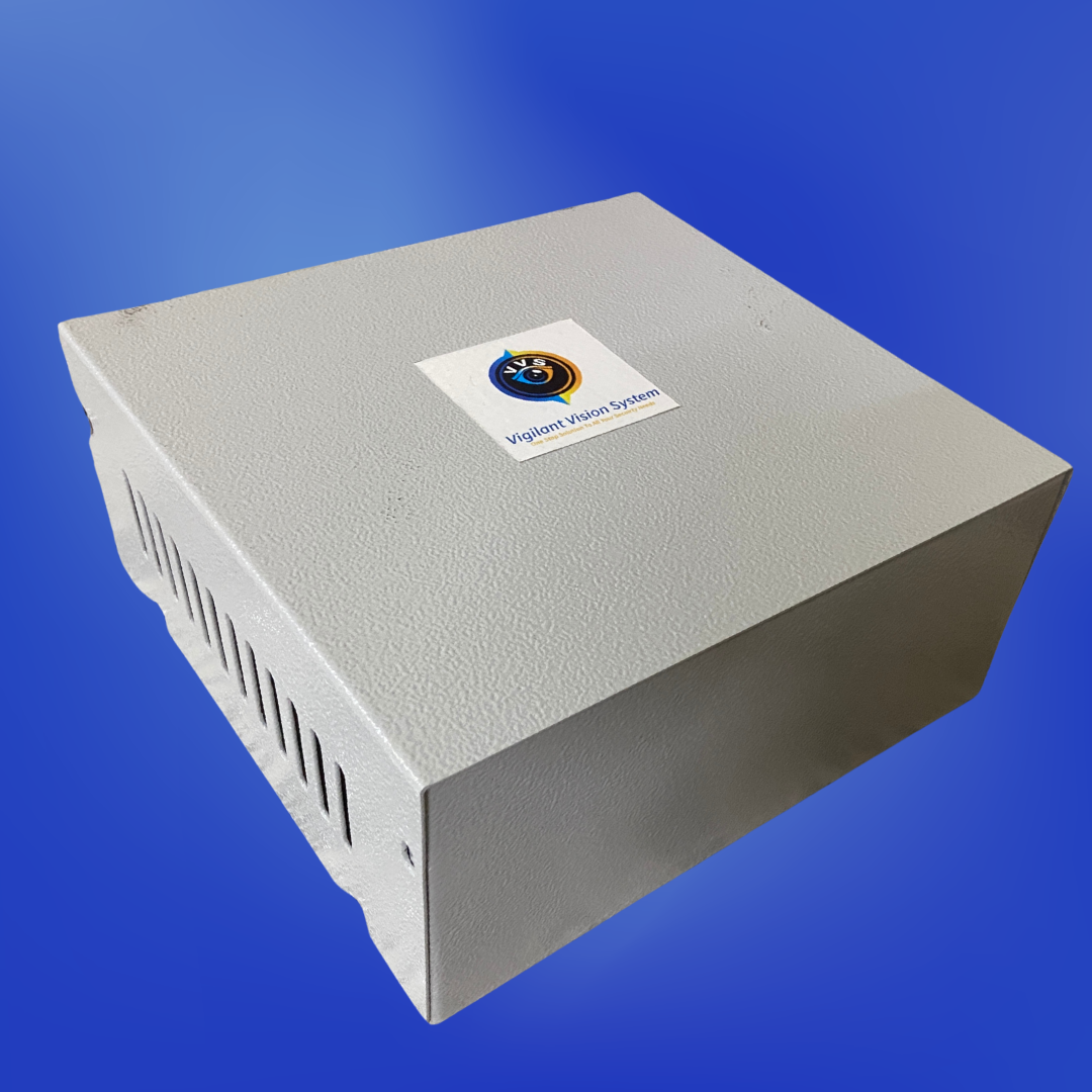 Vision Guard smart security camera