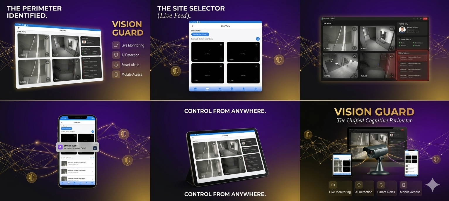 Pocket Command Dashboard